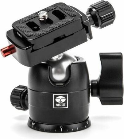Actual product image Sirui B-00K (Spherical head)