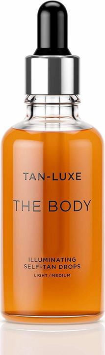 Image du produit Tan-Luxe The Body (Huile autobronzante, 50 ml)