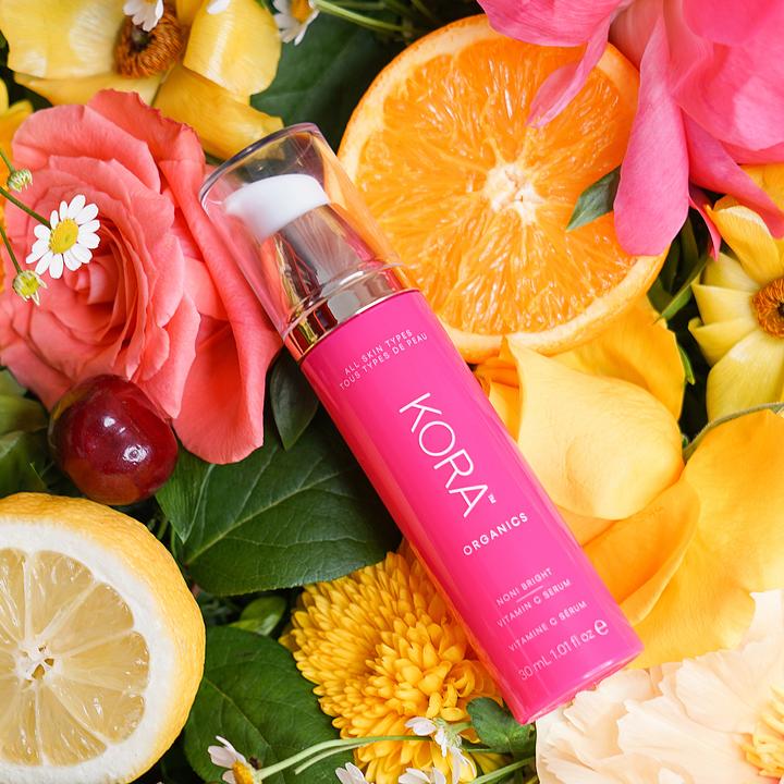 Actual product image Kora US-KF26 EU face serum 30 ml women citrus (30 ml)