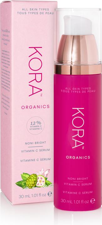 Actual product image Kora US-KF26 EU face serum 30 ml women citrus (30 ml)