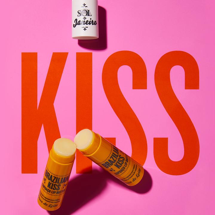 Actual product image Sol de Janeiro Brazilian Kiss (Balm)