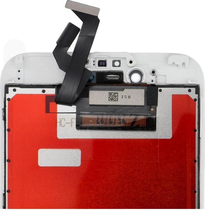 Produktbild FixCell LCD display! LCD Display for IPHONE 6S white (high light) (Display, iPhone 6s)