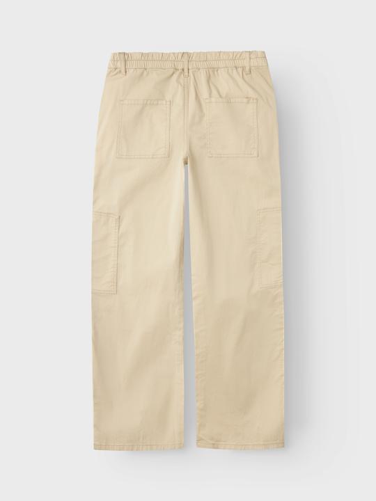 Actual product image Lmtd Low waist cargo trousers (158)