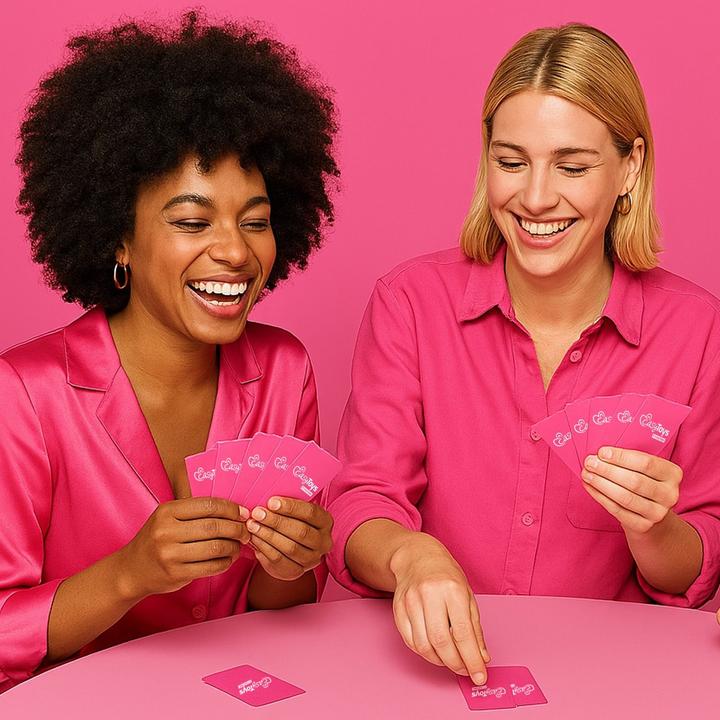 Actual product image Easytoys Poker Playcards