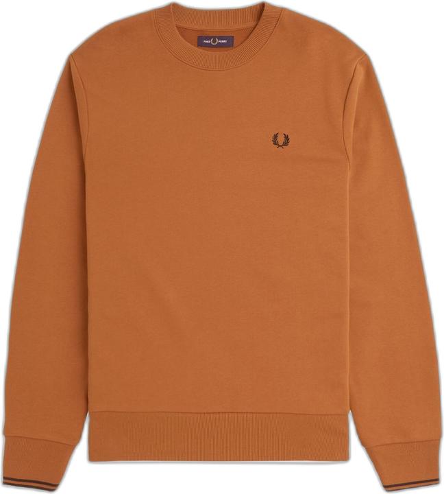 Fred Perry Sweatshirt mit Rundhalsausschnitt (S)