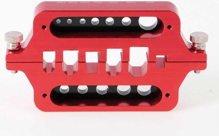 Actual product image Modellbau Lindinger soldering aid universal for xt-60/xt-90