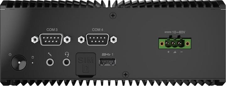 Produktbild Lenovo ThinkEdge SE50 (Intel Core i5-8365UE, 16 GB, 512 GB, UHD Graphics 620)