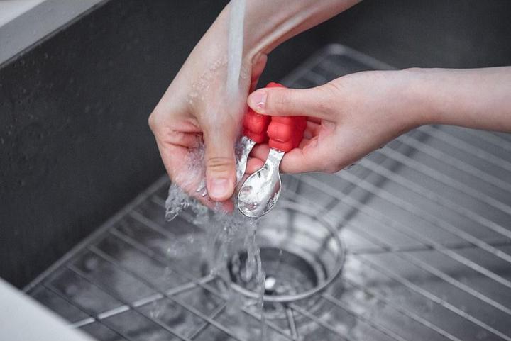 Actual product image Marcus&Marcus Palm Grasp cutlery