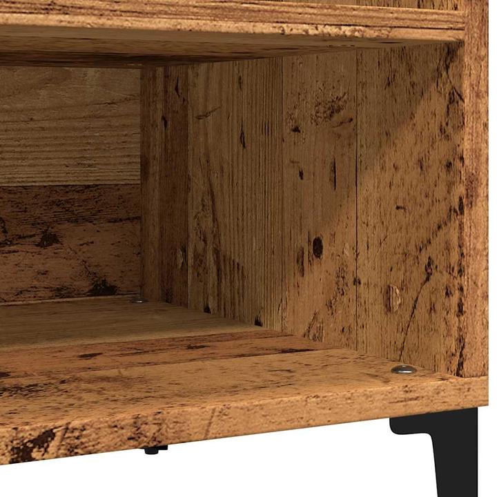 Actual product image VidaXL Panel cabinet -Optics