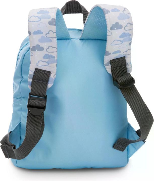 Actual product image NICI Backpack with soft toy