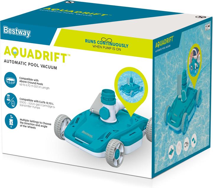 Produktbild Bestway AquaDrift 58665 / 24