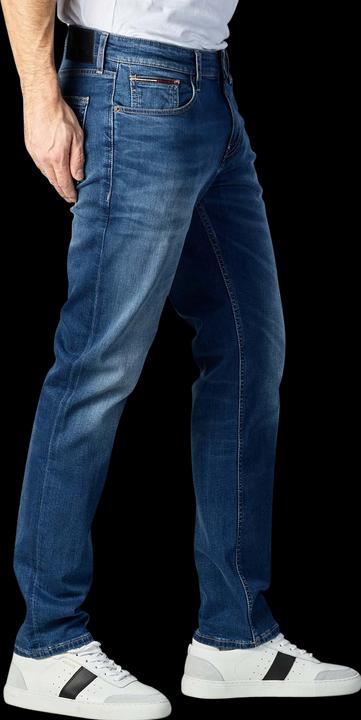Image du produit Tommy Hilfiger Ryan Straight Fit wilson mid blue stretch (W30/L34)