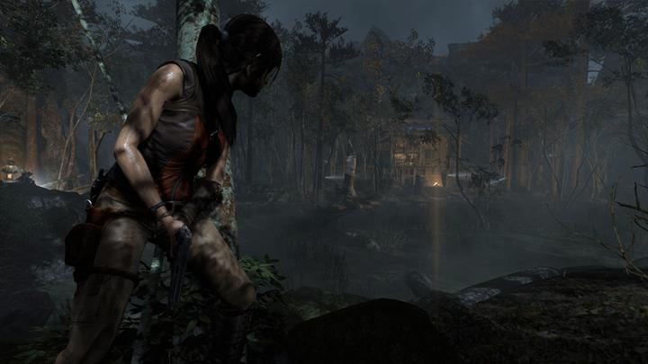 Immagine prodotto Square Enix Tomb Raider Edizione Gioco dell'Anno, PS3 Standard+DLC PlayStation 3 (PS3, EN)