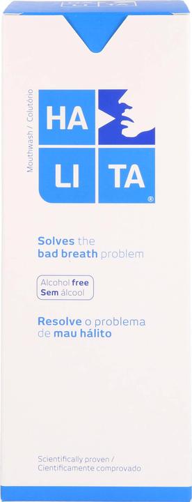 Immagine prodotto Halita Collutorio (500 ml, Collutorio)