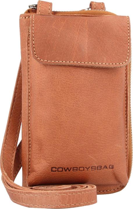 Cowboysbag Garston Handytasche Leder 9 cm