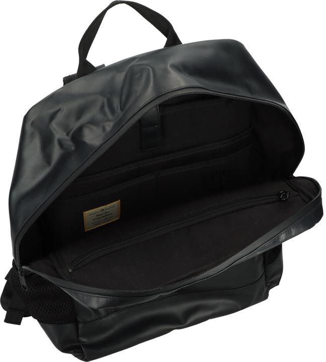 Produktbild Greenburry Upcycled Tarpaulin Rucksack 39.5 cm Laptopfach (18 l)