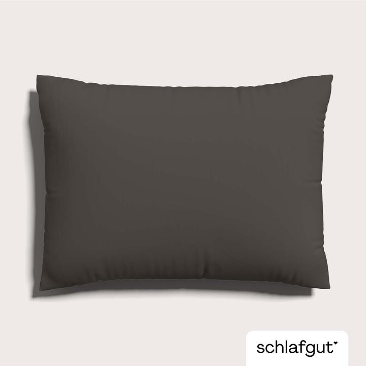 Produktbild schlafgut Knitted Jersey (Duvetbezug, 70 x 90 cm)