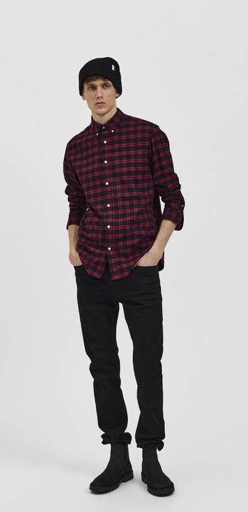 Immagine prodotto Selected Homme Jeans neri slim fit (W32/L32)