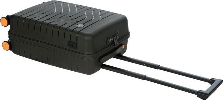 Actual product image Brics Bric's Trolley + Suitcase Ulisse Trolley 8429 (37 l, Hand luggage (up to 50 litres))