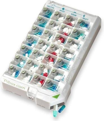 Produktbild Pilbox Classic