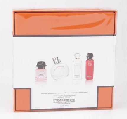Actual product image Hermès Discovery Set (Eau de parfum, 30 ml)