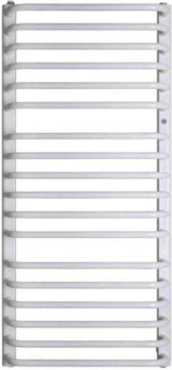 Actual product image Instal Projekt Bathroom radiator Instal-Projekt Bolero 50 cm x 100 cm cm white (BOL-50/100)