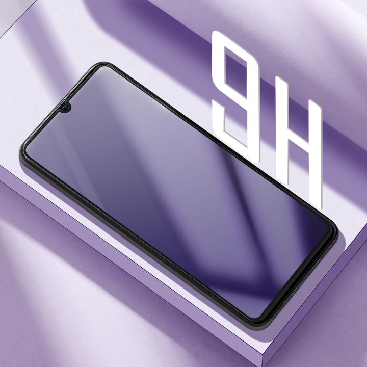 Produktbild Avizar BlueGuard Glas-Displayschutz mit Blaulicht-Filter (1 Stück, Samsung Galaxy A32)