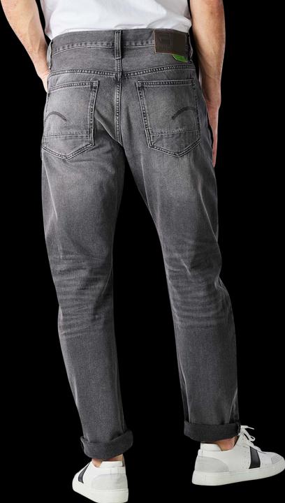 Produktbild G-Star A-Staq Jeans Tapered Fit Worn In Tin (W28/L32)