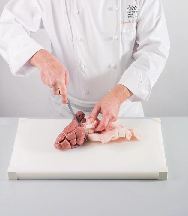 Produktbild Grundlagen-Kochbuch: Die hohe Schule des Kochens. Grundlagen, Techniken, Rezepte. Es beginnt mit (Deutsch, Institut Paul Bocuse, 2024)