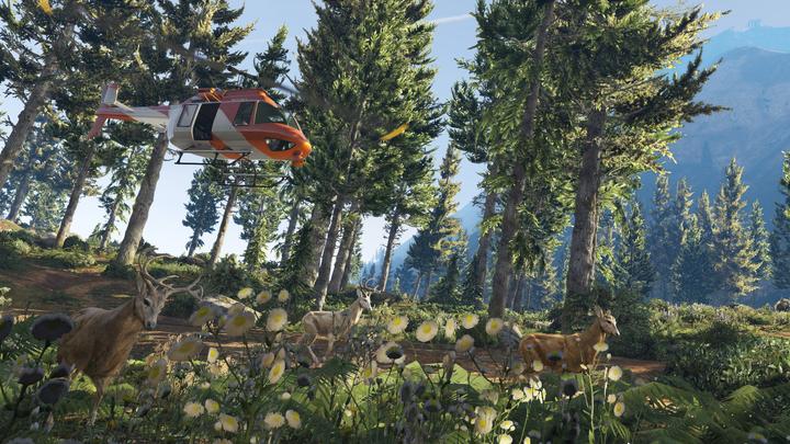 Produktbild Rockstar Grand Theft Auto V (PS4)