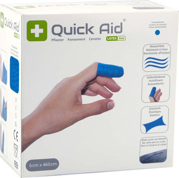 Quick Aid Bandage plaster (1 x)