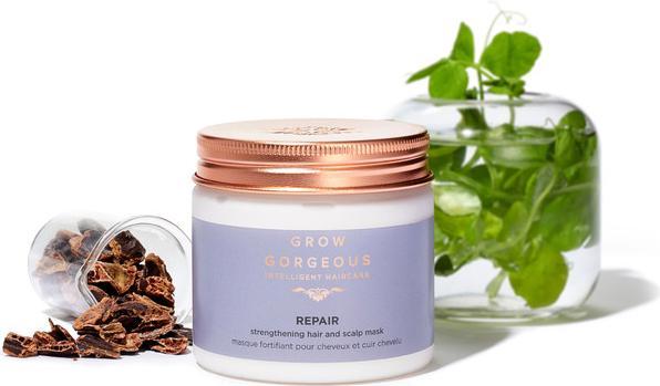 Produktbild Grow Gorgeous Repair Strengthening Hair and Scalp Mask (200 ml)