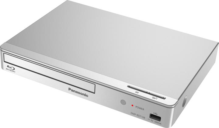 Produktbild Panasonic Dmp-Bdt168 (1 GB, Blu-ray Player)