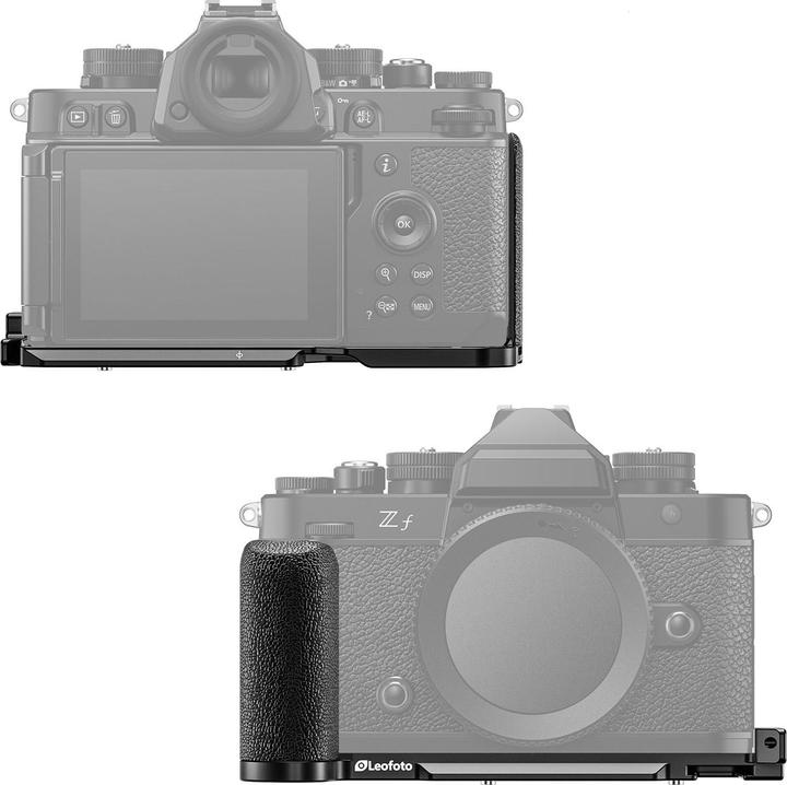Produktbild Leofoto L-Platte LPN-Zf für Nikon Z f (Stativ L-Schiene)