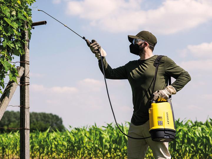 Actual product image Stanley Sprayer Garden Cordless 5l (5 l)