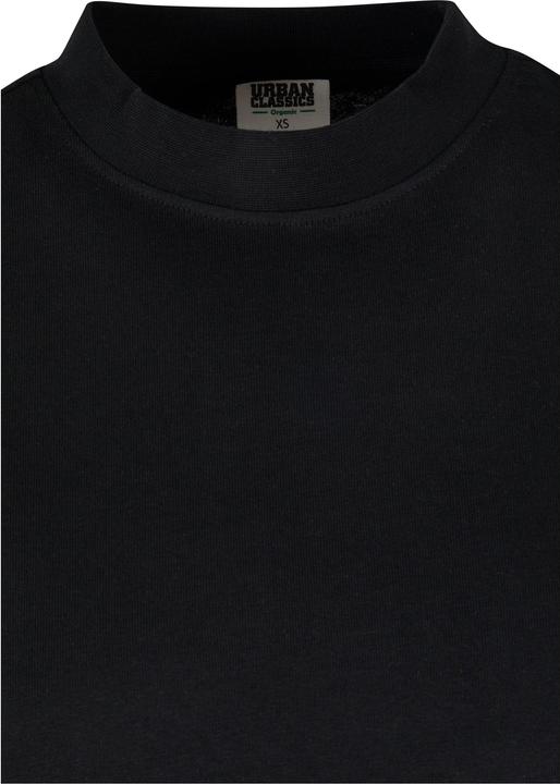 Actual product image Urban Classics Ladies Organic Heavy Slit Tee (L)