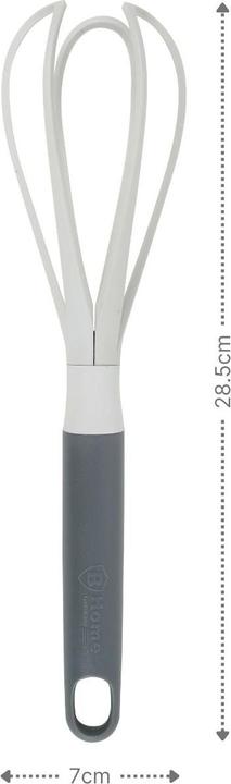 Produktbild B-Home Schneebesen Schwingbesen Rührbesen Schlagbesen Handquirl