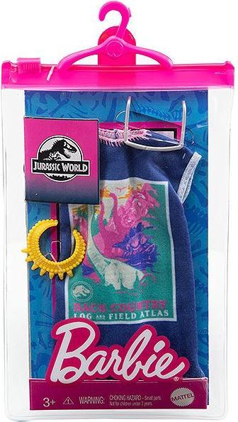 Produktbild Barbie Dress Jurassic World #3