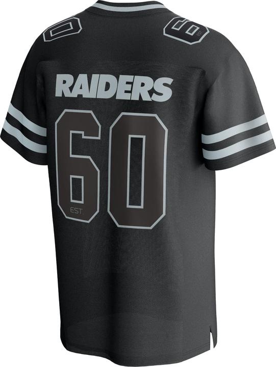 Immagine prodotto Fanatics Maglia dei tifosi dei Las Vegas Raiders NFL Poly Mesh - XL (XL)