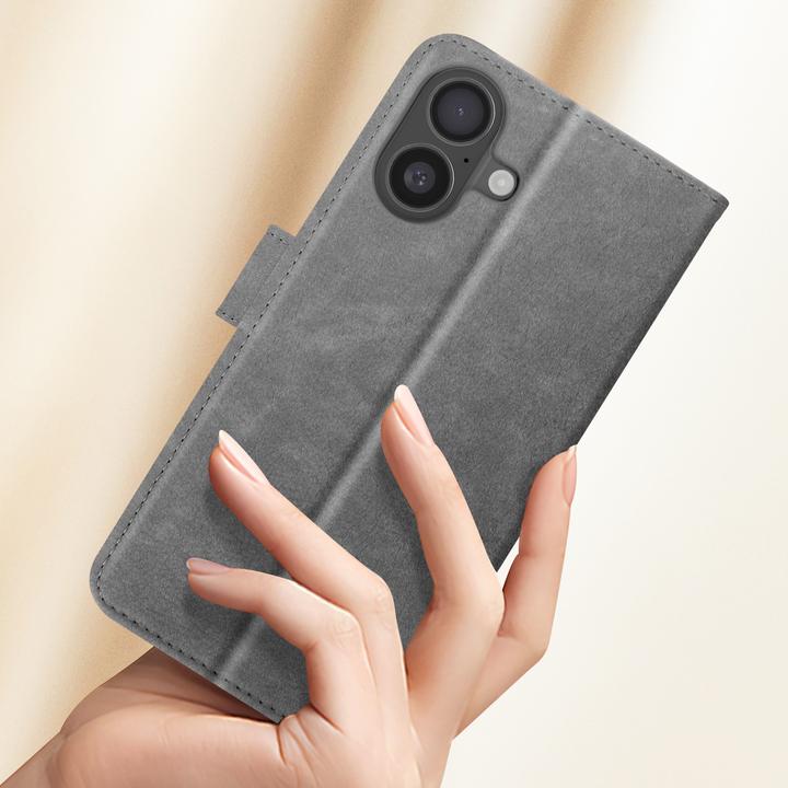 Produktbild Avizar Chesterfield Cover (Apple iPhone 16 Plus)