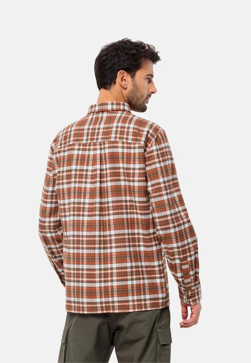 Produktbild Jack Wolfskin Bergweg Shirt M (L)