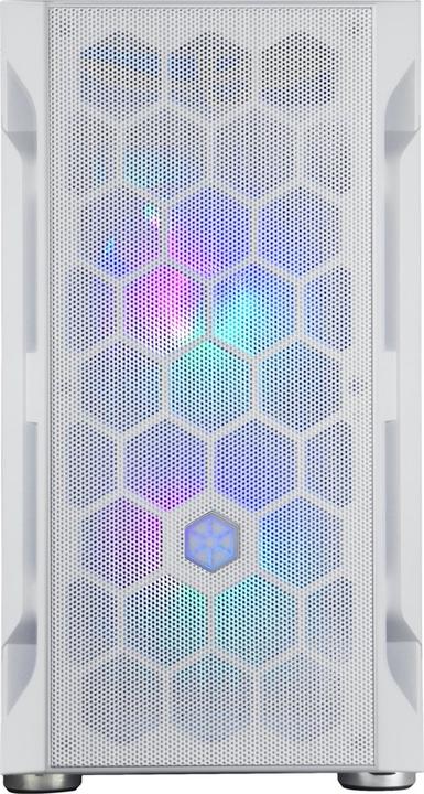 Produktbild Silverstone Fara H1M Pro Micro-ATX Gehäuse, Tempered Glass (mATX)