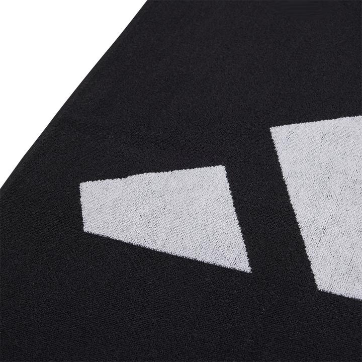 Actual product image adidas 3 Bar towel (50x100)