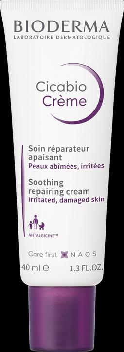 Actual product image Bioderma Cicabio (40 ml, Day cream)