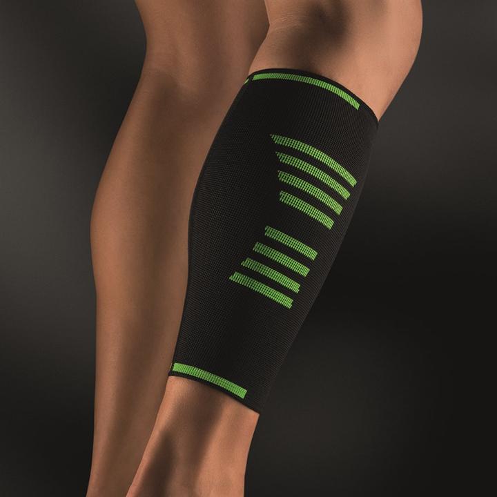 Produktbild Bort Medical ActiveColor Sport Wadenstütze M schwarz (M)