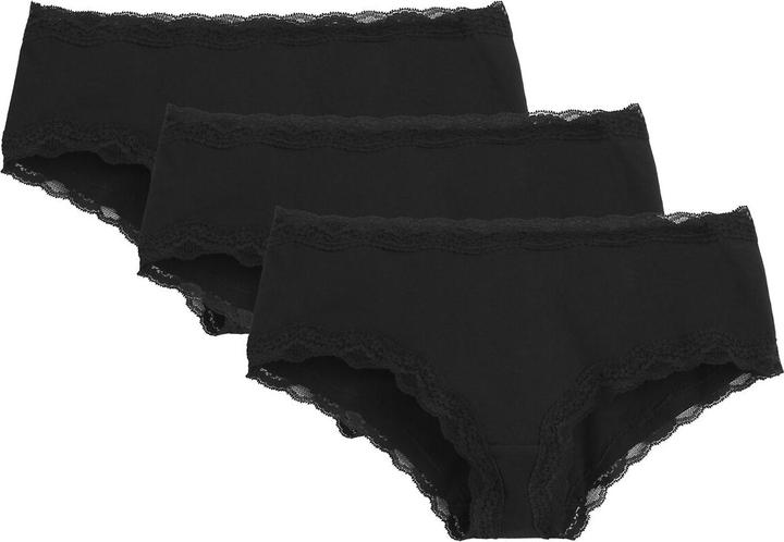 Produktbild La Redoute Collections 3er-Pack Shortys (42, 3er Pack)