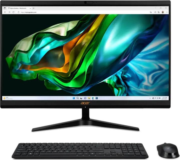 Actual product image Acer C24-1800 I5815 BE (Intel Core i5-1334U, 16 GB, 512 GB, Intel Iris Graphics)