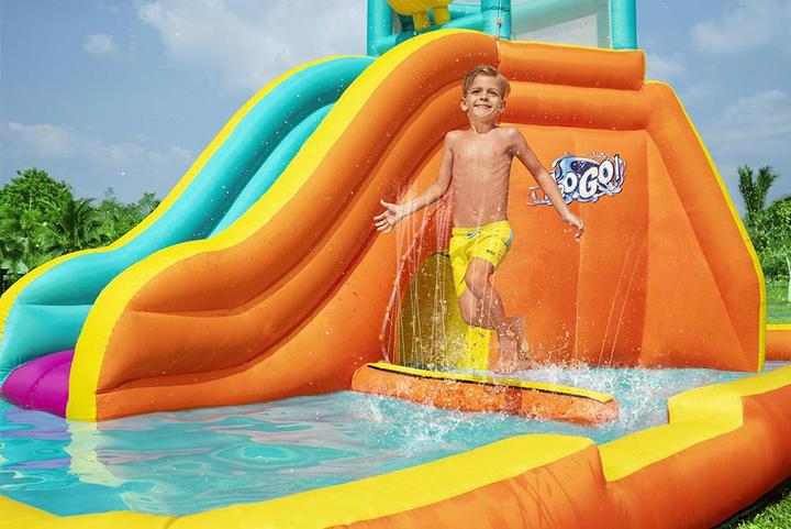 Image du produit Bestway Parc aquatique Tidal Tower Mega