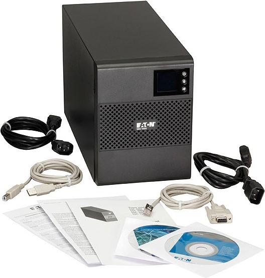 Image du produit Eaton 5sc500i (500 VA, 350 W, Line-interactive Onduleur)