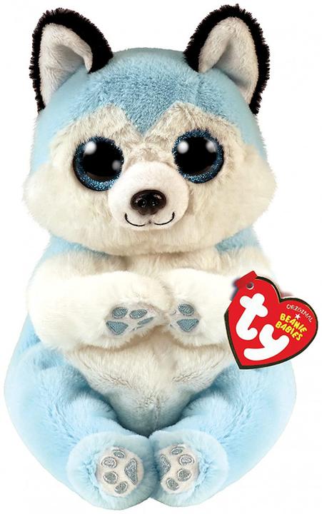 Produktbild Ty Beanie Babies Thunder Blue Husky 15cm (15 cm)